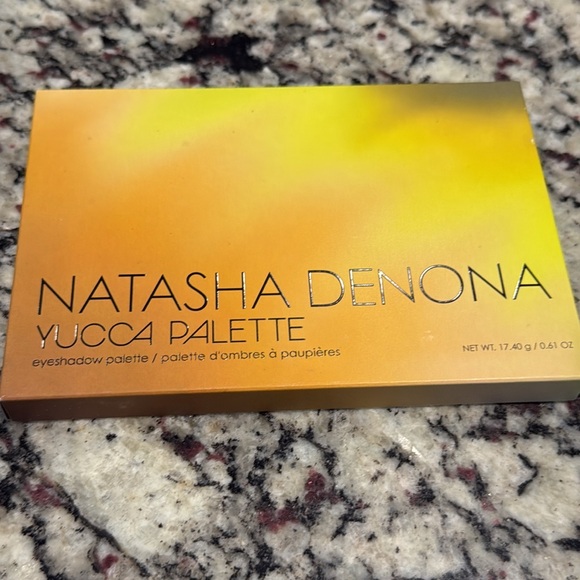 Natasha Denona Yucca Palette New in Box! - Picture 6 of 8